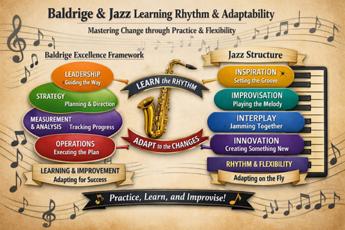 Learning rhythm and adaptability
